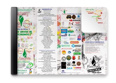 10a FIASCOLATA PIEGHEVOLE 2023