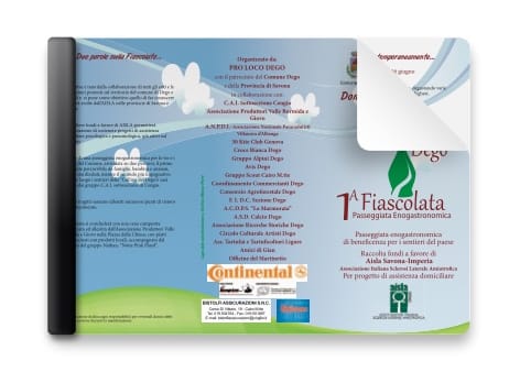 1a FIASCOLATA PIEGHEVOLE 2012