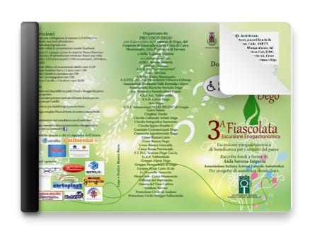 3a FIASCOLATA PIEGHEVOLE 2014