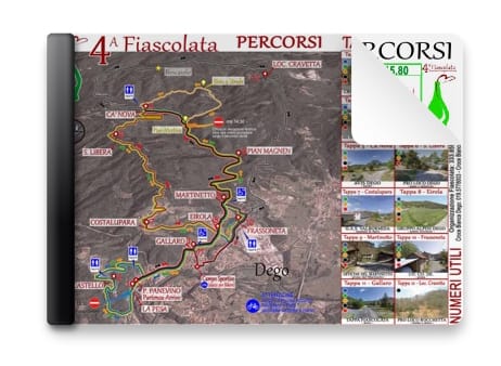 4a FIASCOLATA CARTINA 2015