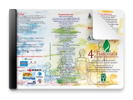 4a FIASCOLATA PIEGHEVOLE 2015